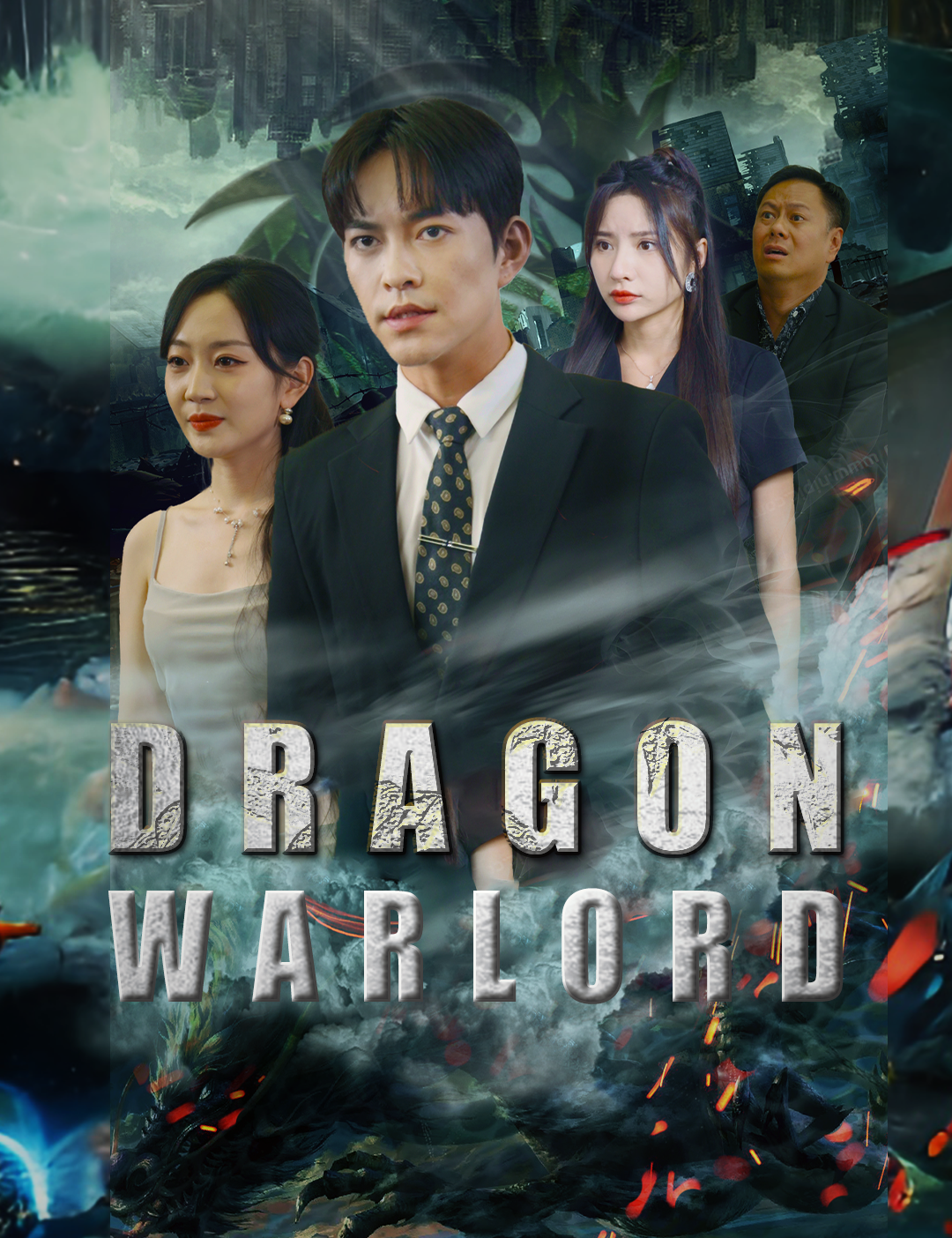 Dragon Warlord