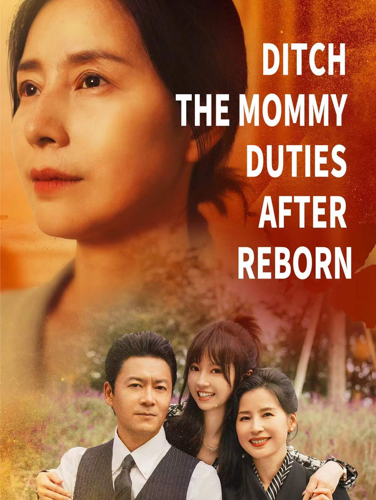Ditch the Mommy Duties After Reborn