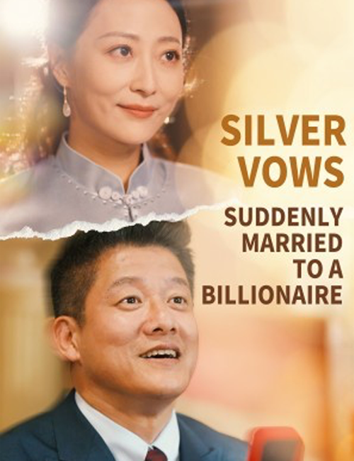 Silver Vows: Suddenly Married to a Billionaire(Dubbed)
