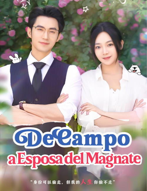 De campo a esposa del magnate