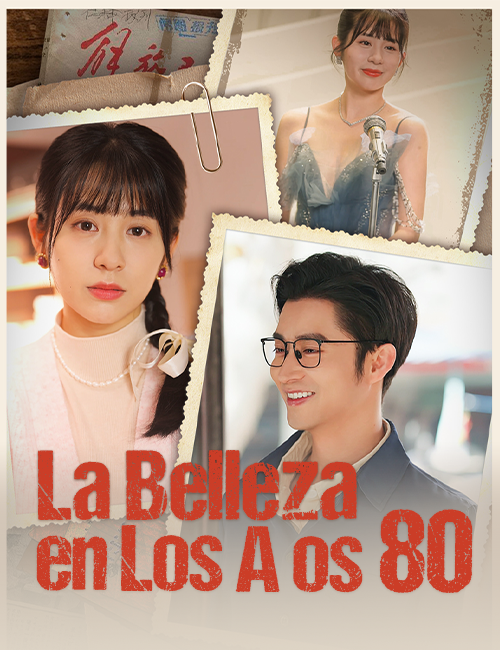 La belleza en los años 80