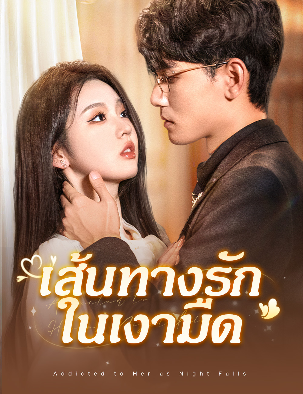 โปสเตอร์ เส้นทางรักในเงามืด