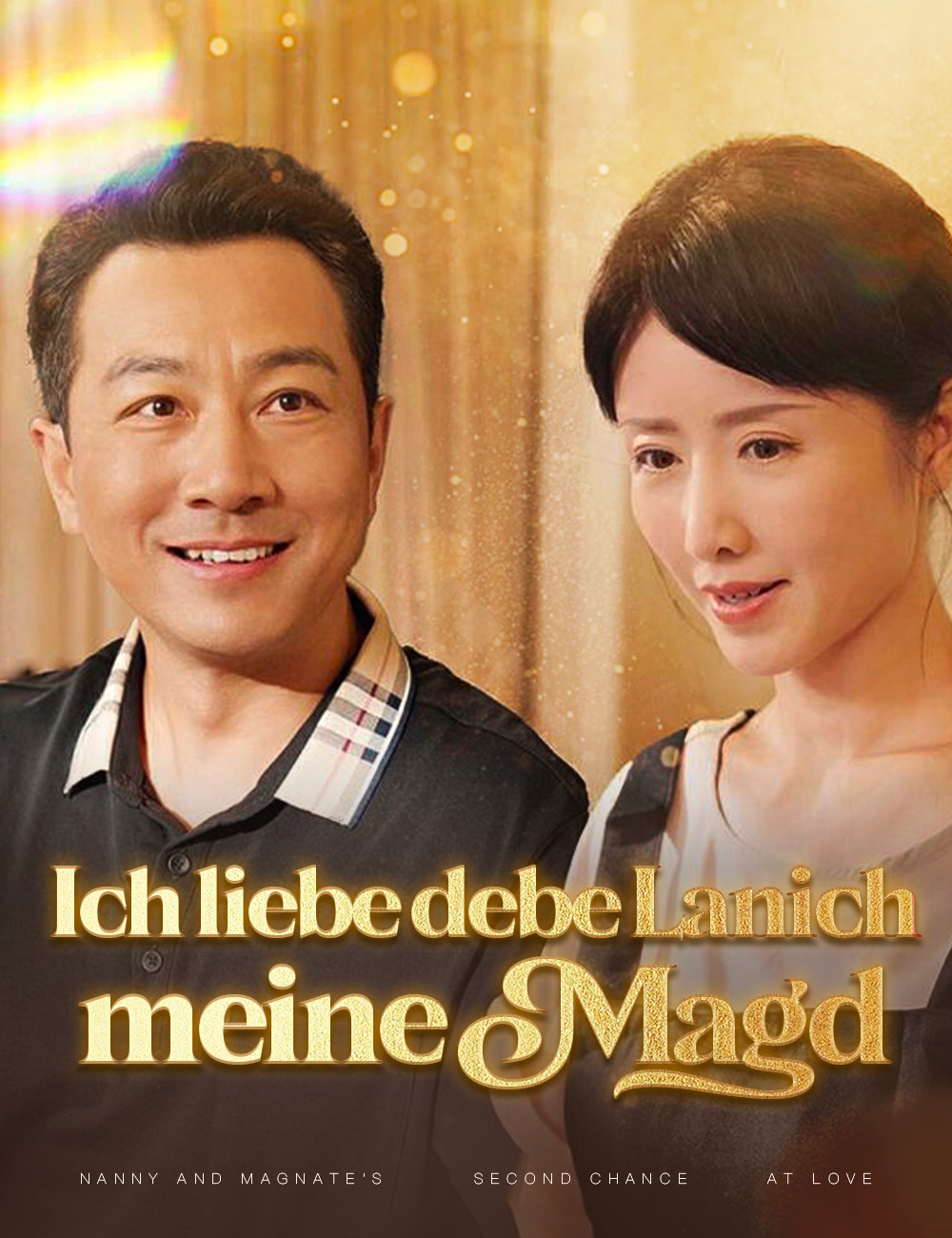 Ich liebe dich, meine Magd