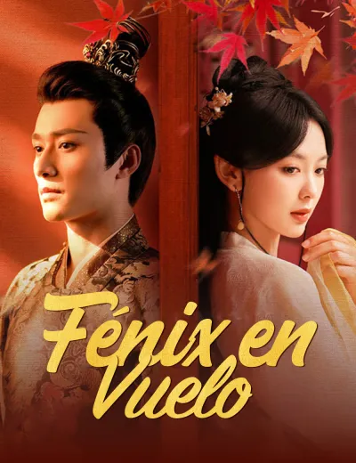 Fénix en vuelo