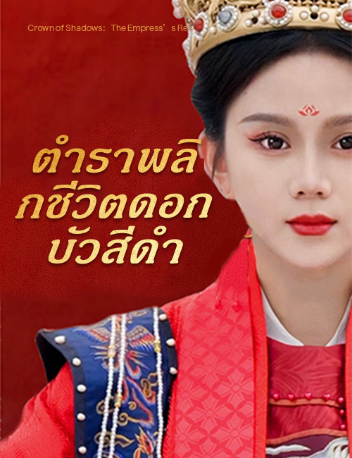 โปสเตอร์ ตำราพลิกชีวิตดอกบัวสีดำ