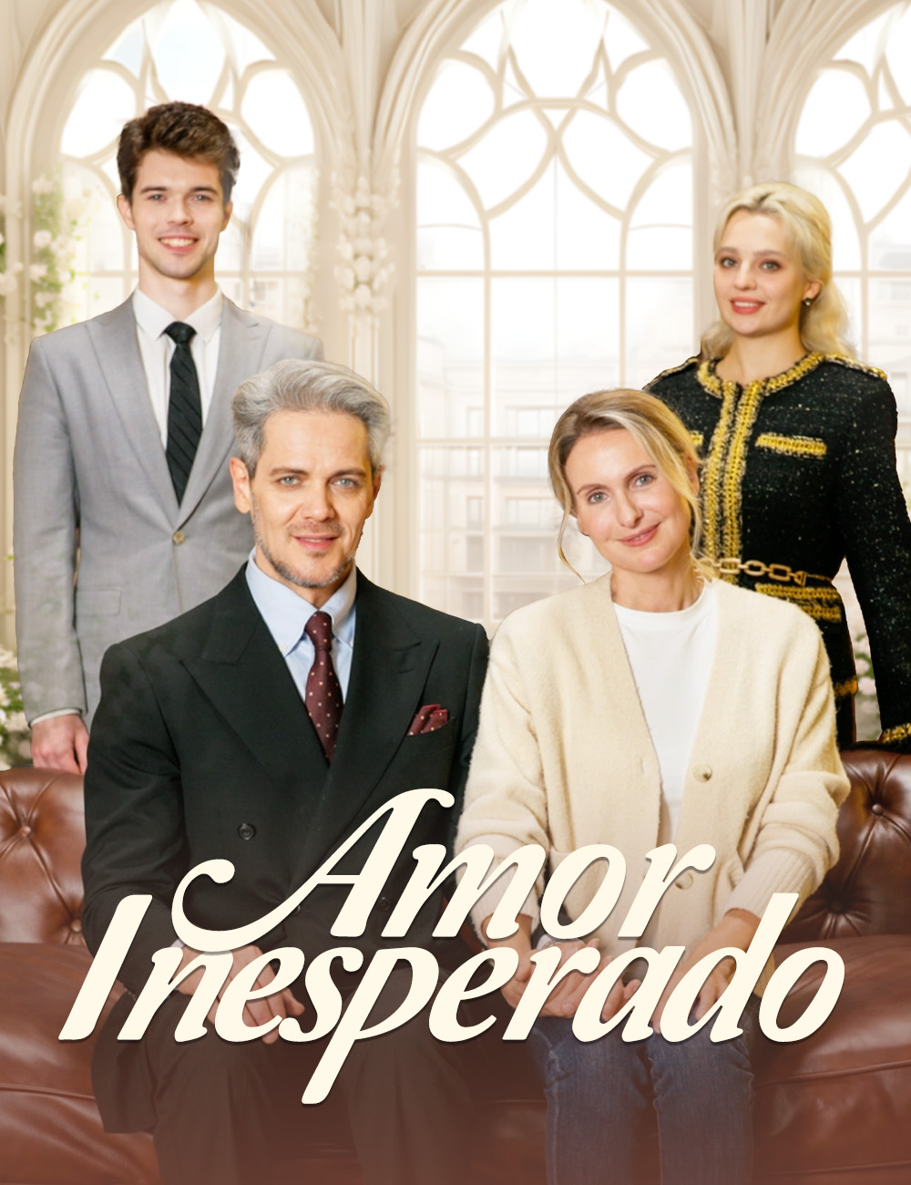 Amor inesperado(Doblado)