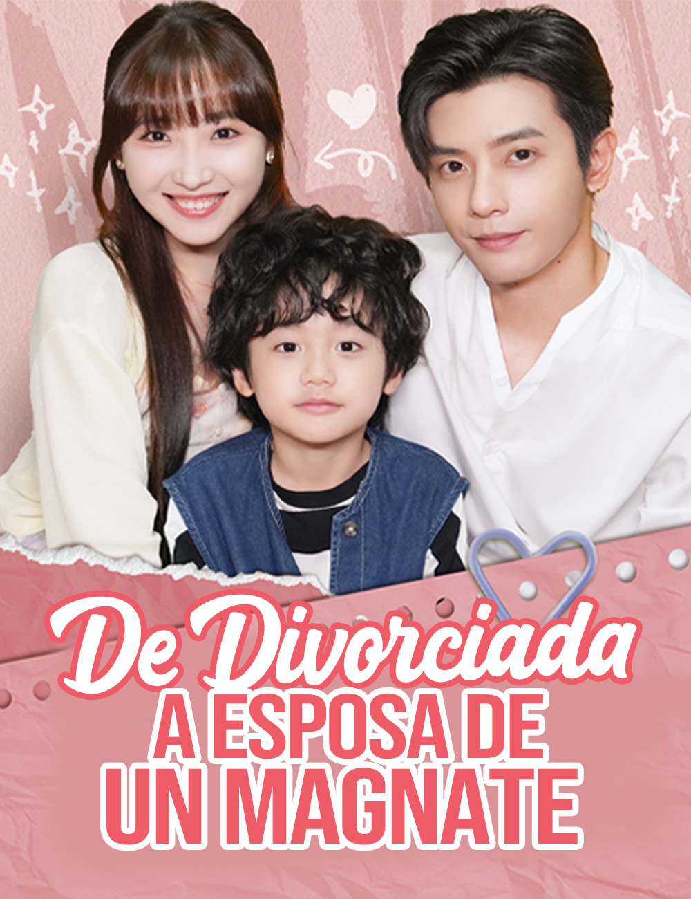 De divorciada a esposa de un magnate