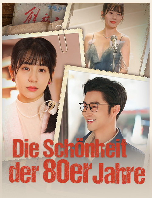 Die Schönheit der 80er Jahre