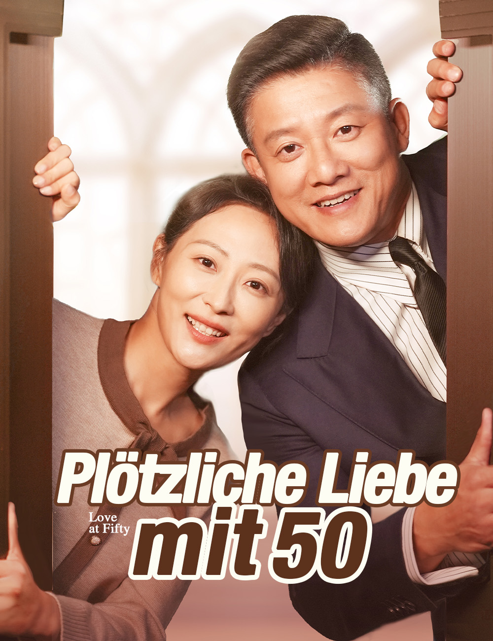 Plötzliche Liebe mit 50