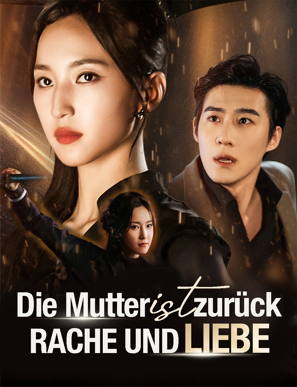 Die Mutter ist zurück: Rache und Liebe