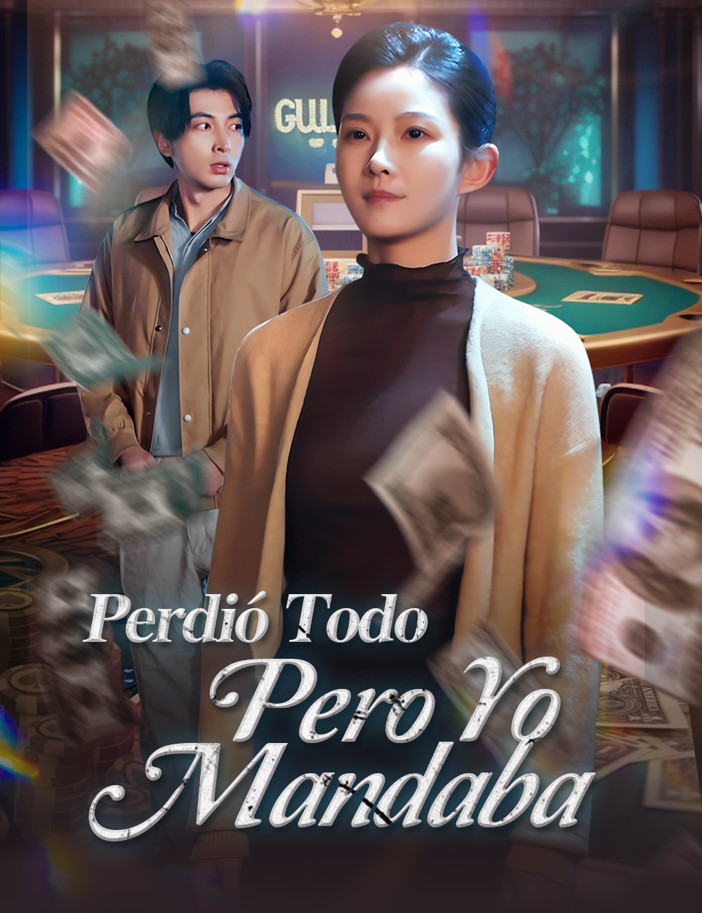 Perdió todo, pero yo mandaba