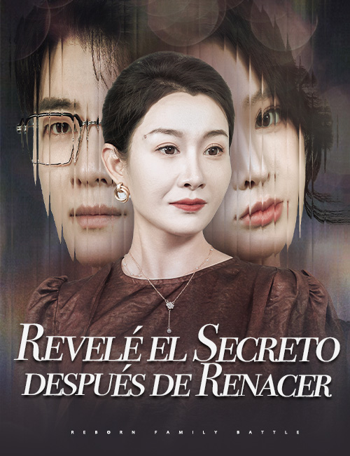 Revelé el secreto después de renacer