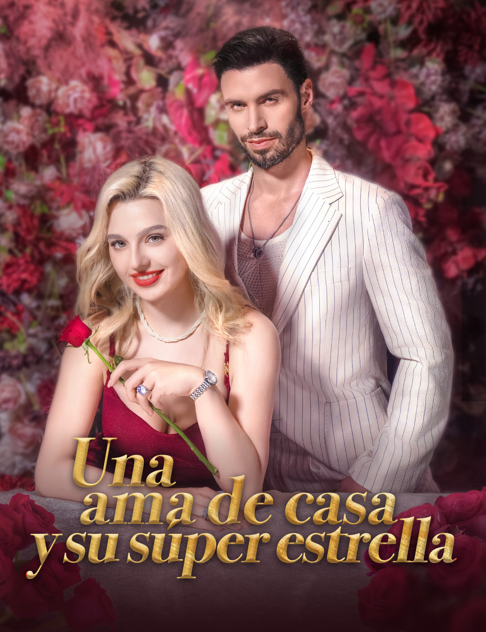 Una ama de casa y su súper estrella(Doblado)