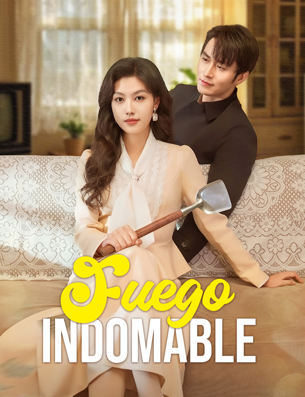 Fuego indomable