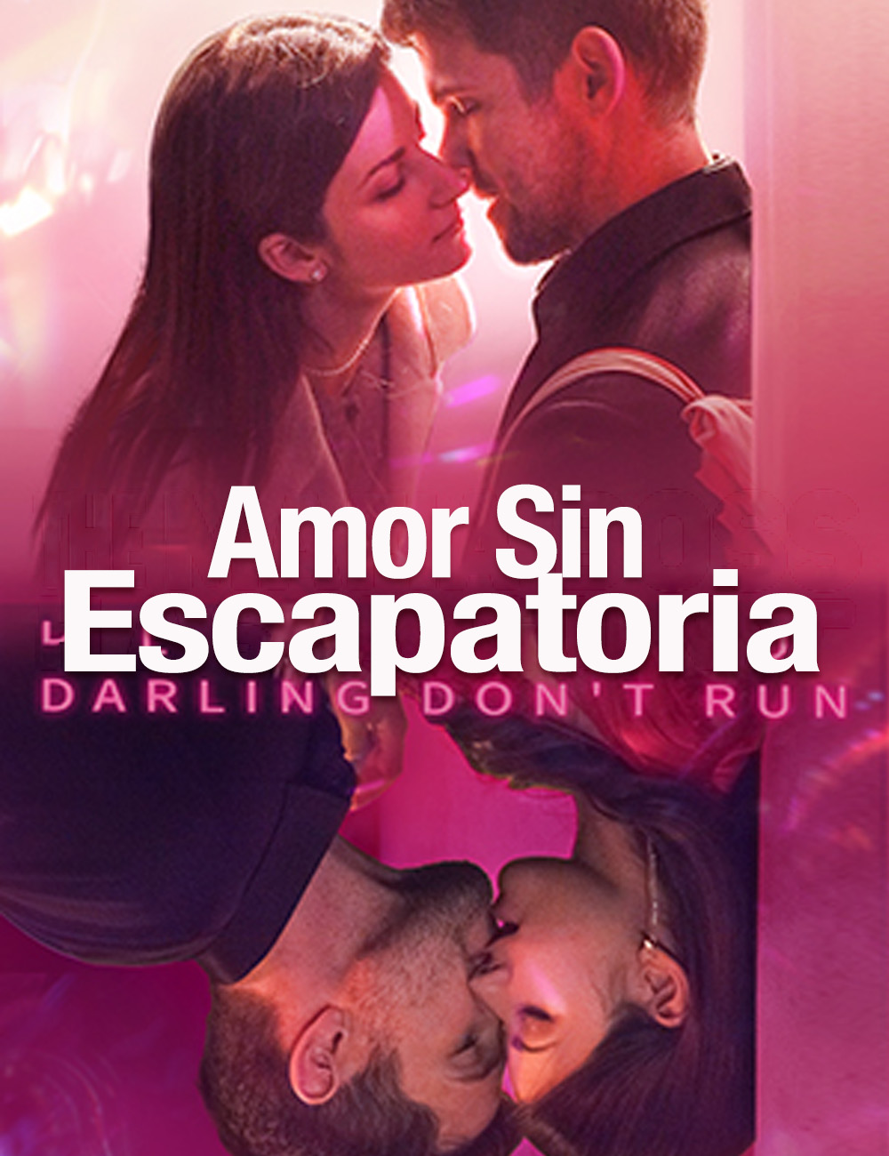 Amor sin escapatoria(Doblado)