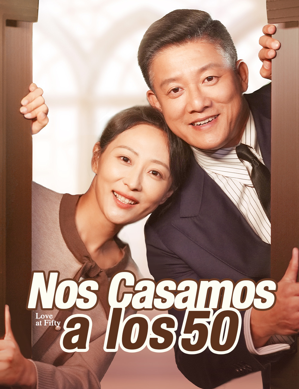 Nos casamos a los 50(Doblado)