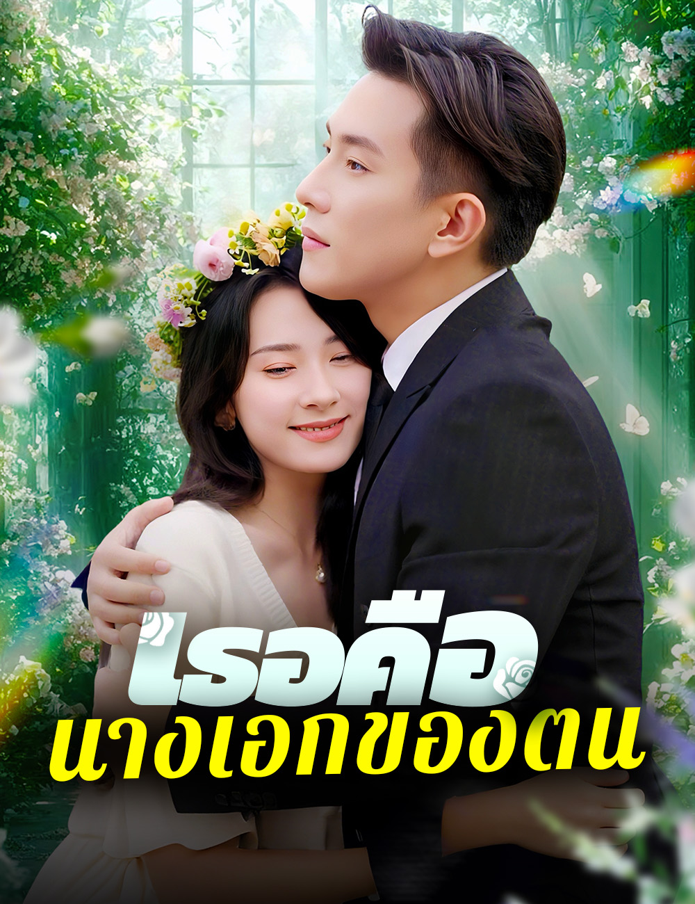 โปสเตอร์ เธอคือนางเอกของตน