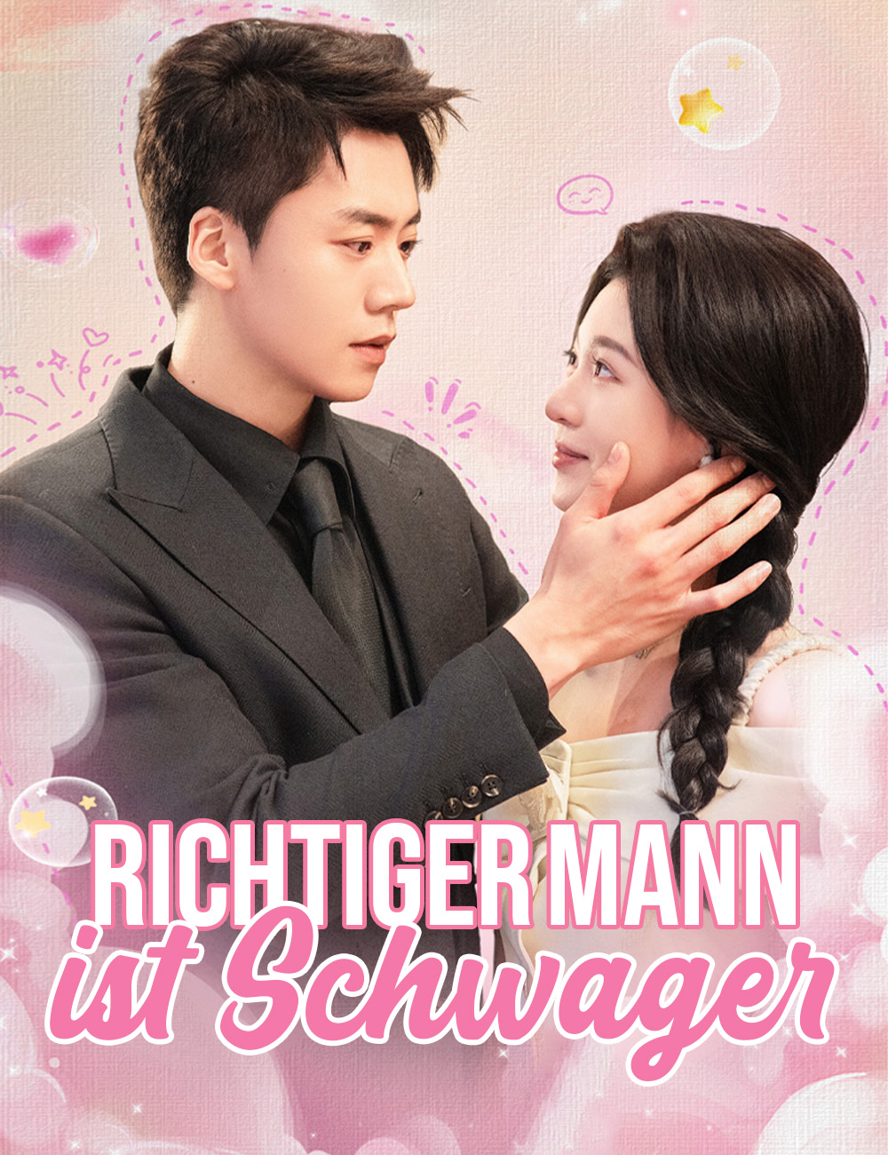 Richtiger Mann ist Schwager