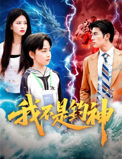 我不是釣神