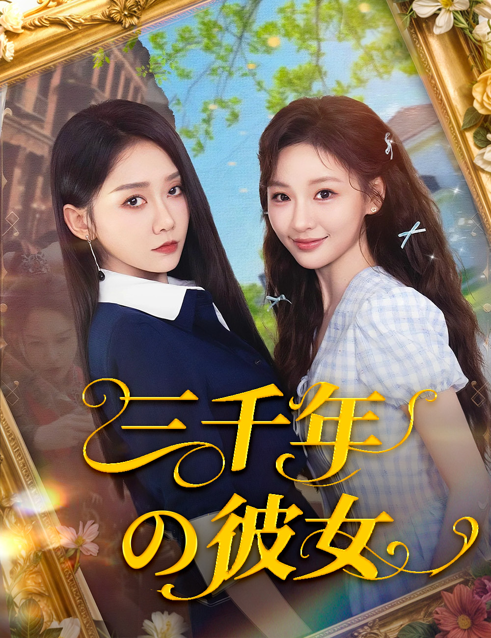 三千年の彼女