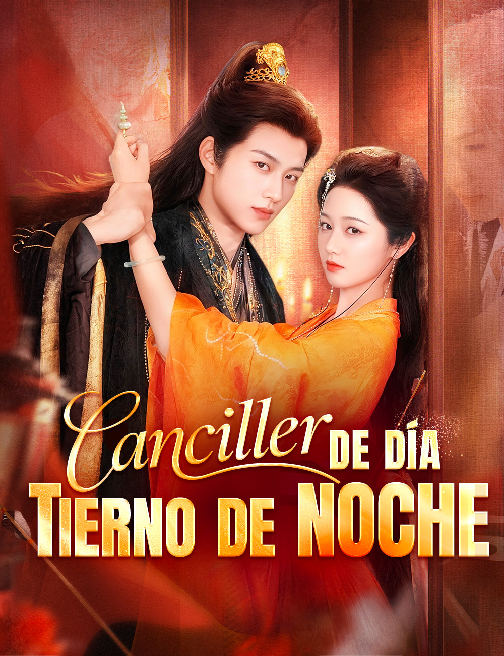 Canciller de día, tierno de noche