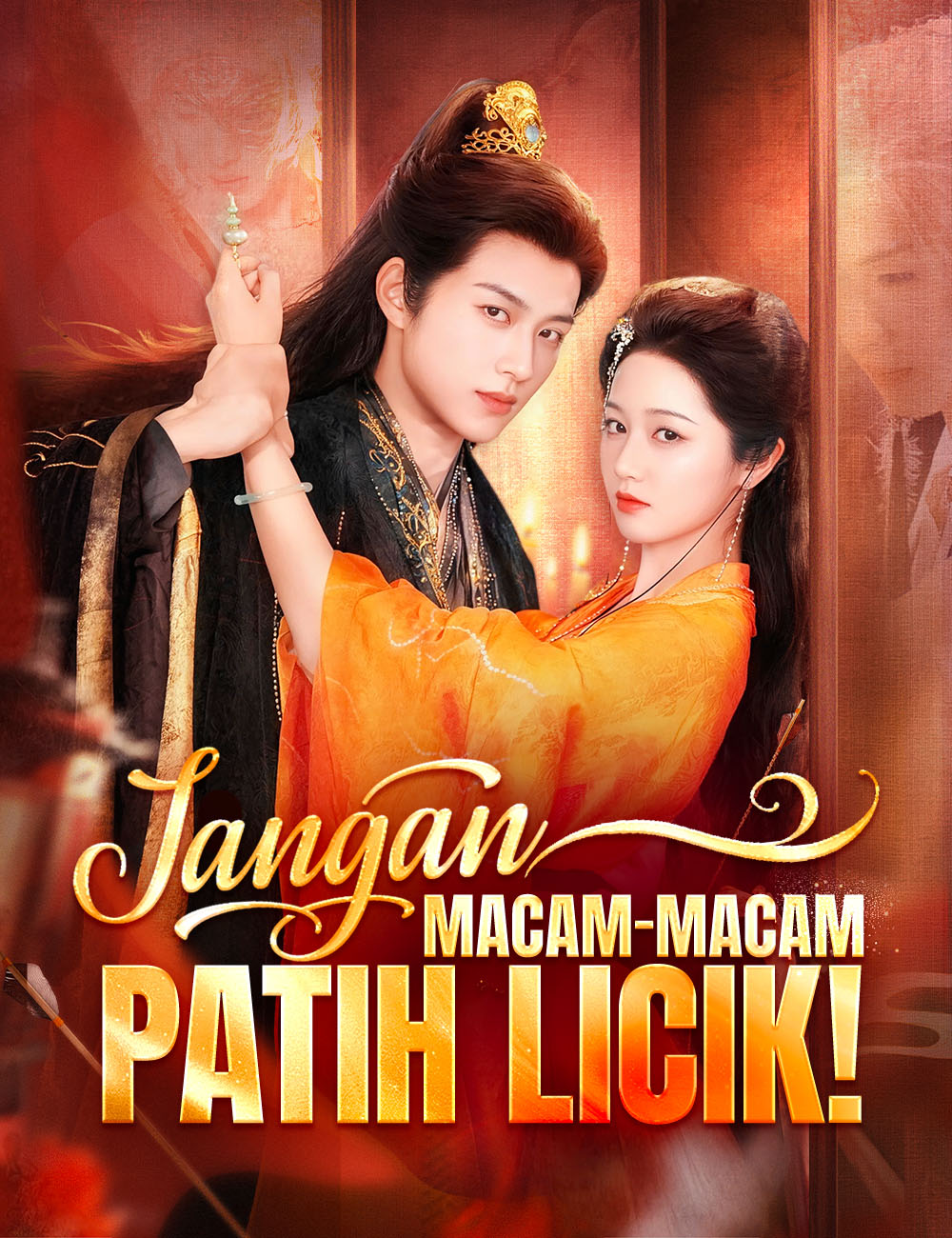 Jangan Macam-Macam, Patih Licik!