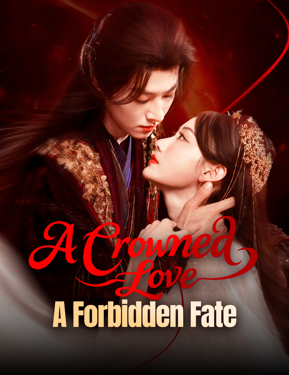 A Crowned Love, A Forbidden Fate