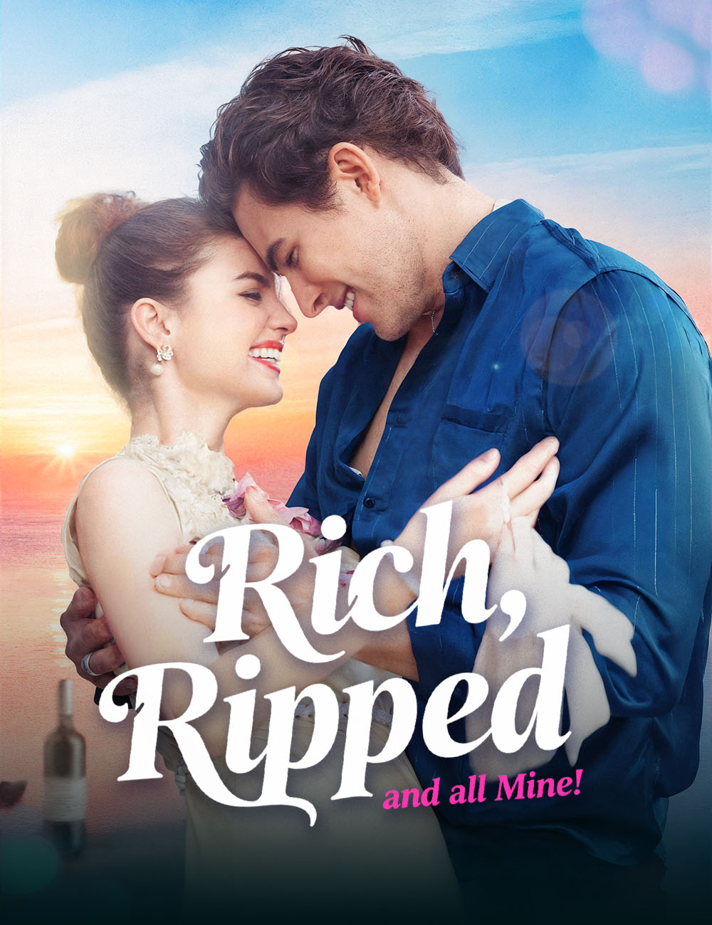 Rich, Ripped, and all Mine!