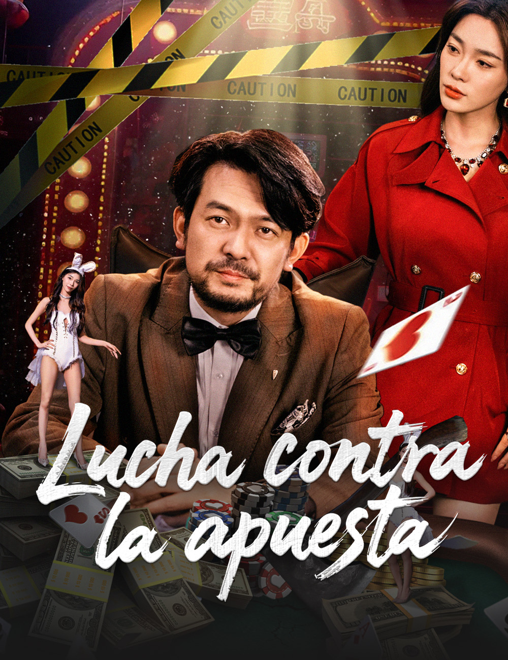 Lucha contra la apuesta