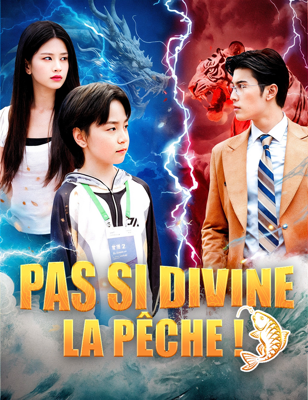 Pas si divine, la pêche !