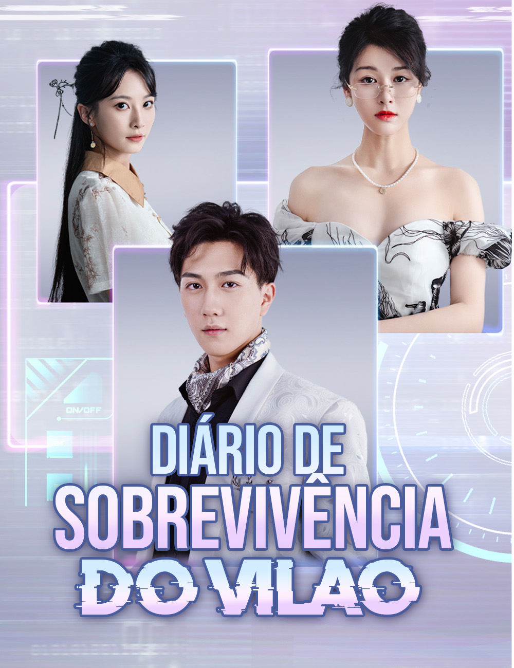 Diário de Sobrevivência do Vilão