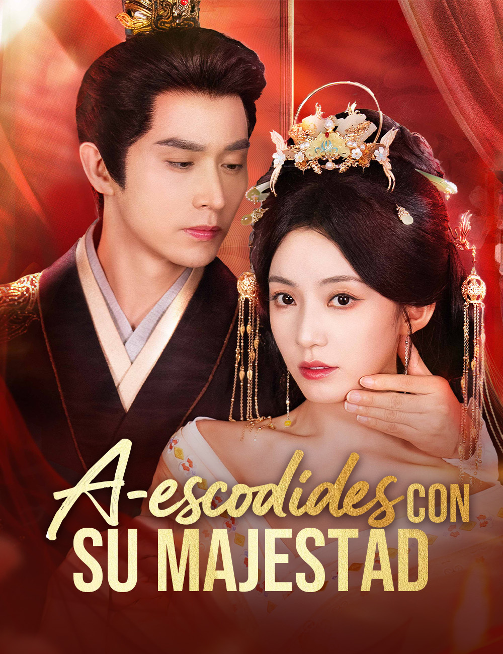 A escondidas con Su Majestad
