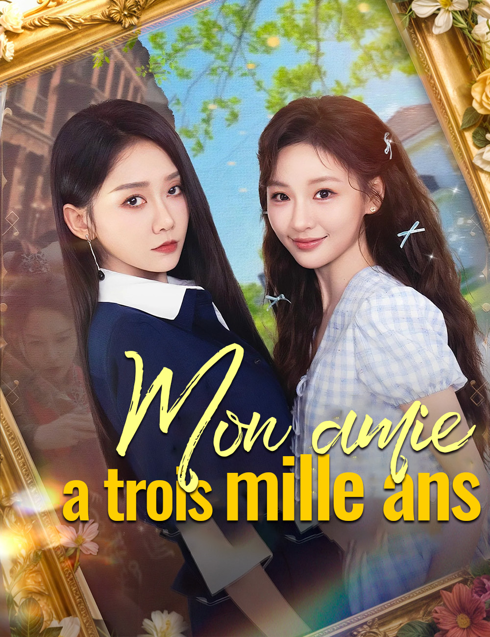 Mon amie a trois mille ans