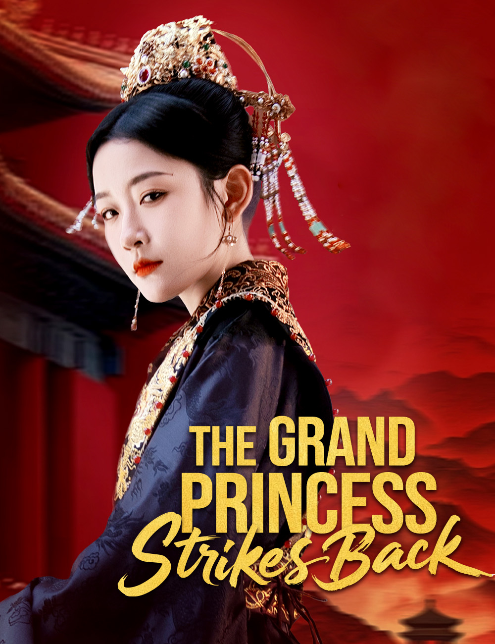 The Grand Princess Strikes Back