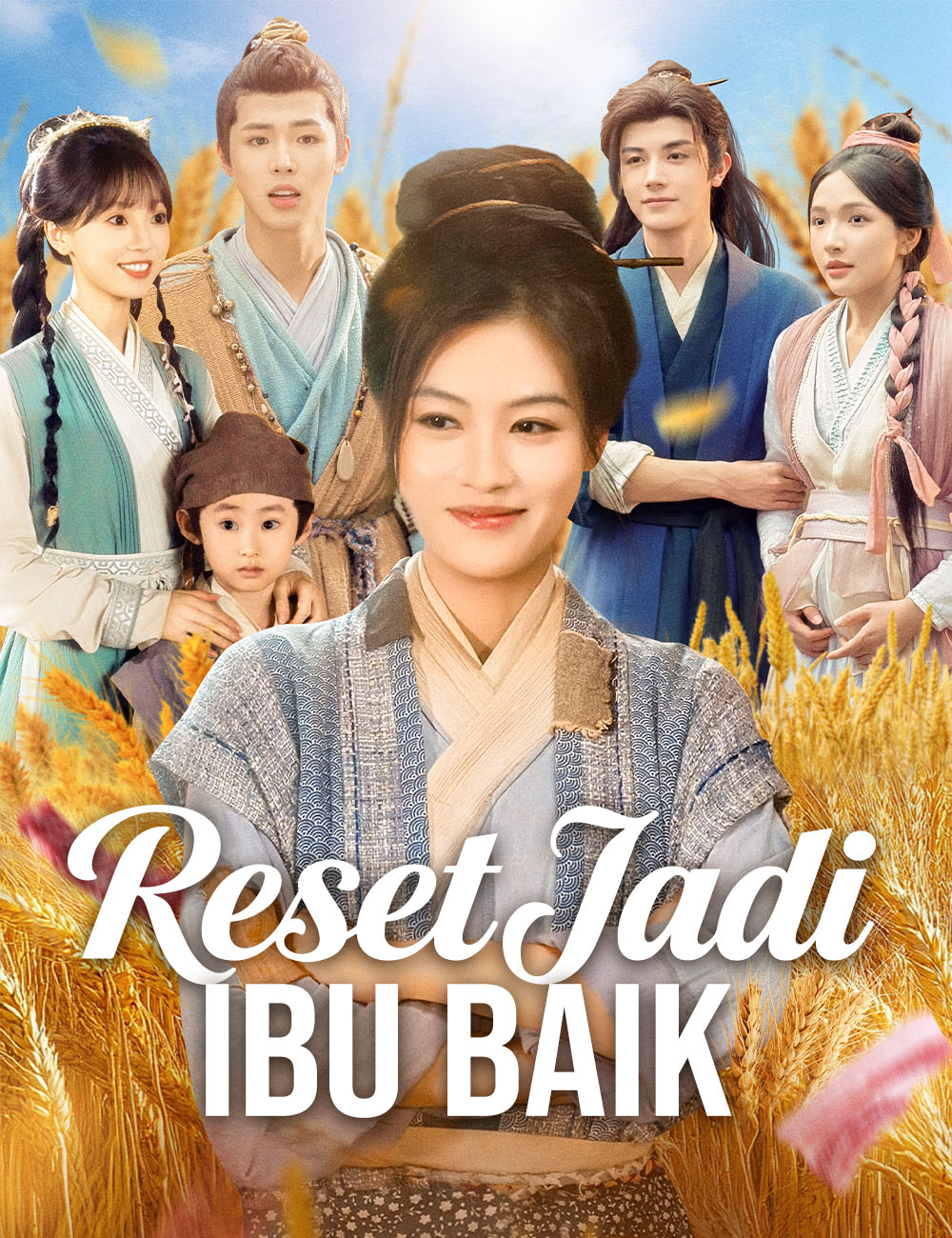Reset Jadi Ibu Baik