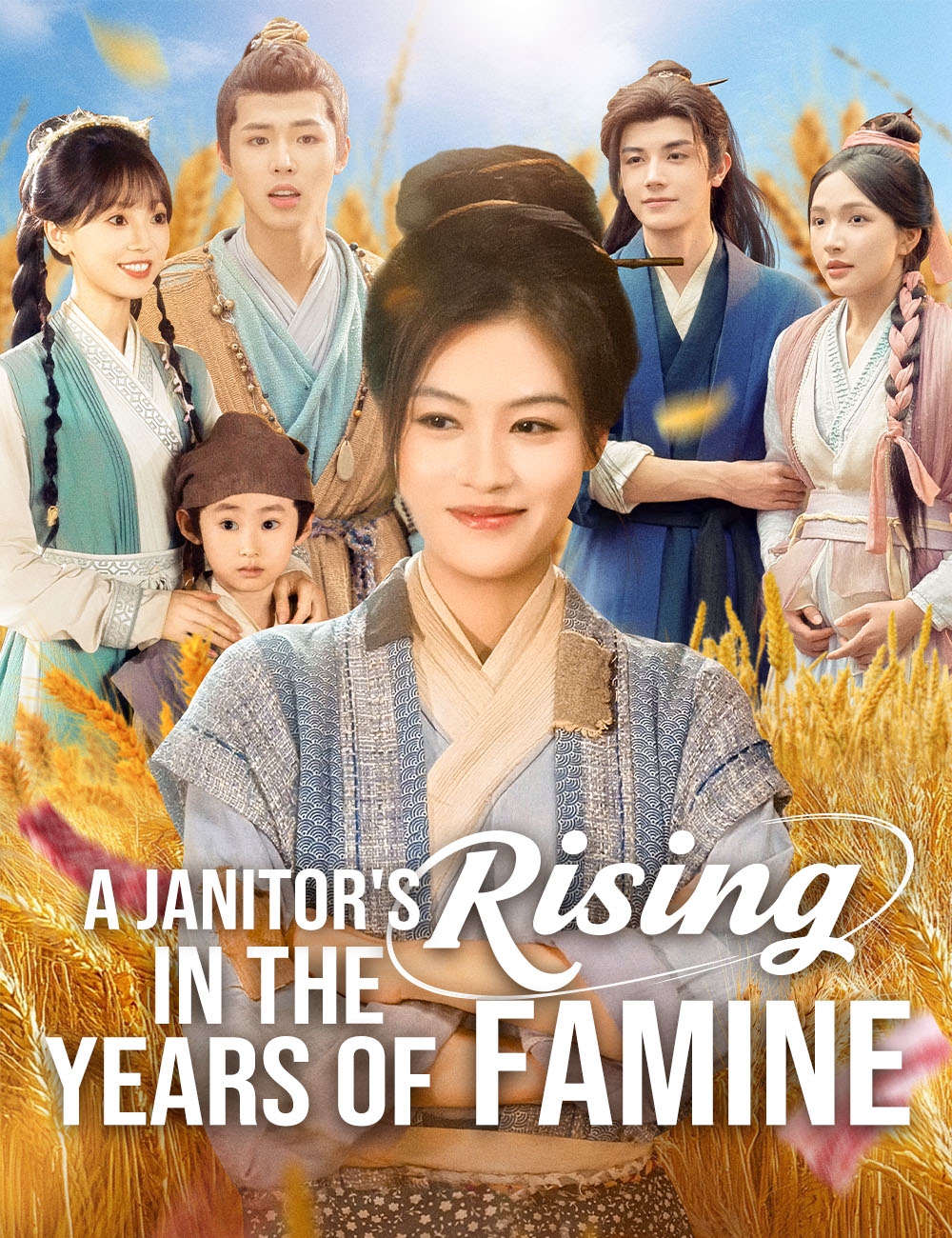 A Janitor's Rising in the Years of Famine