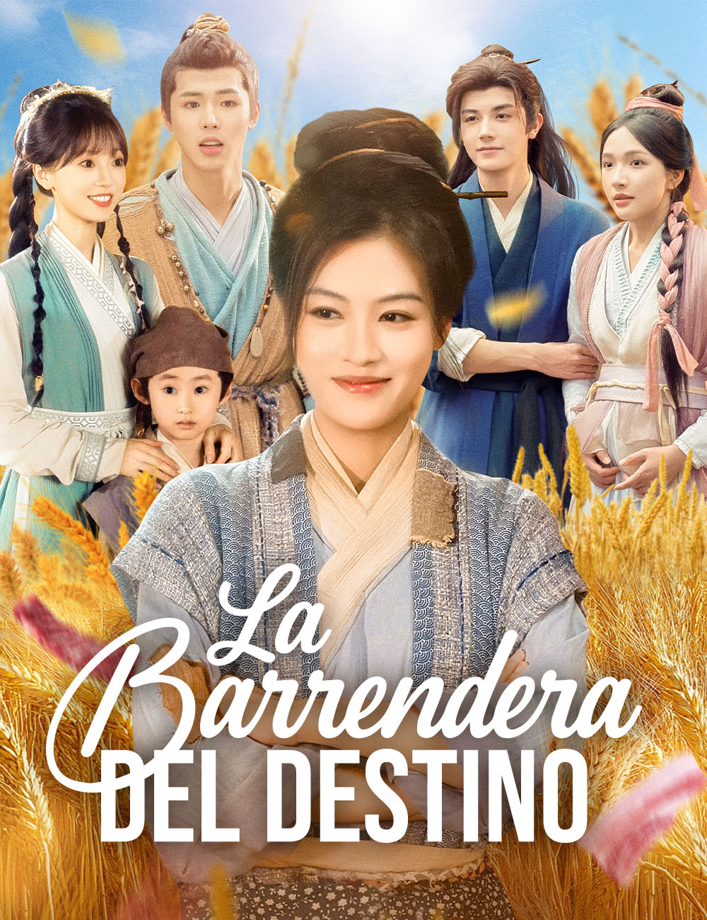 La barrendera del destino