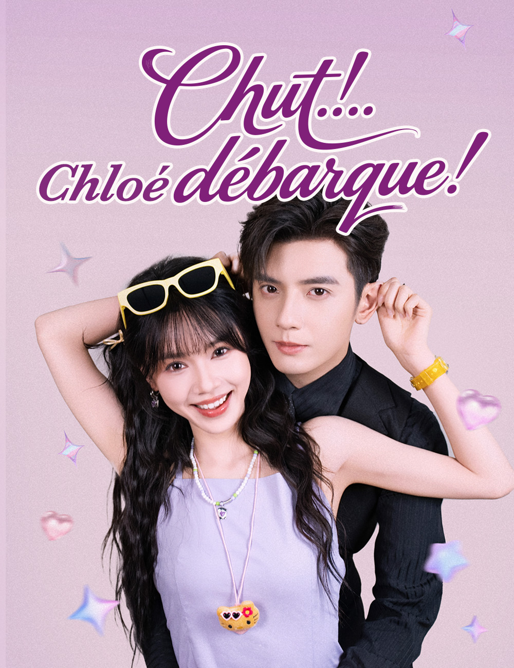 Chut... Chloé débarque !