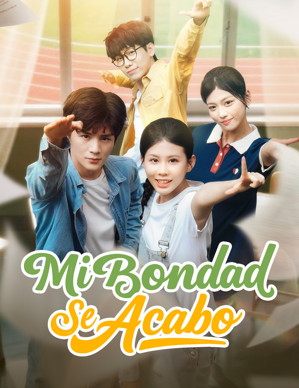 Mi bondad se acabó