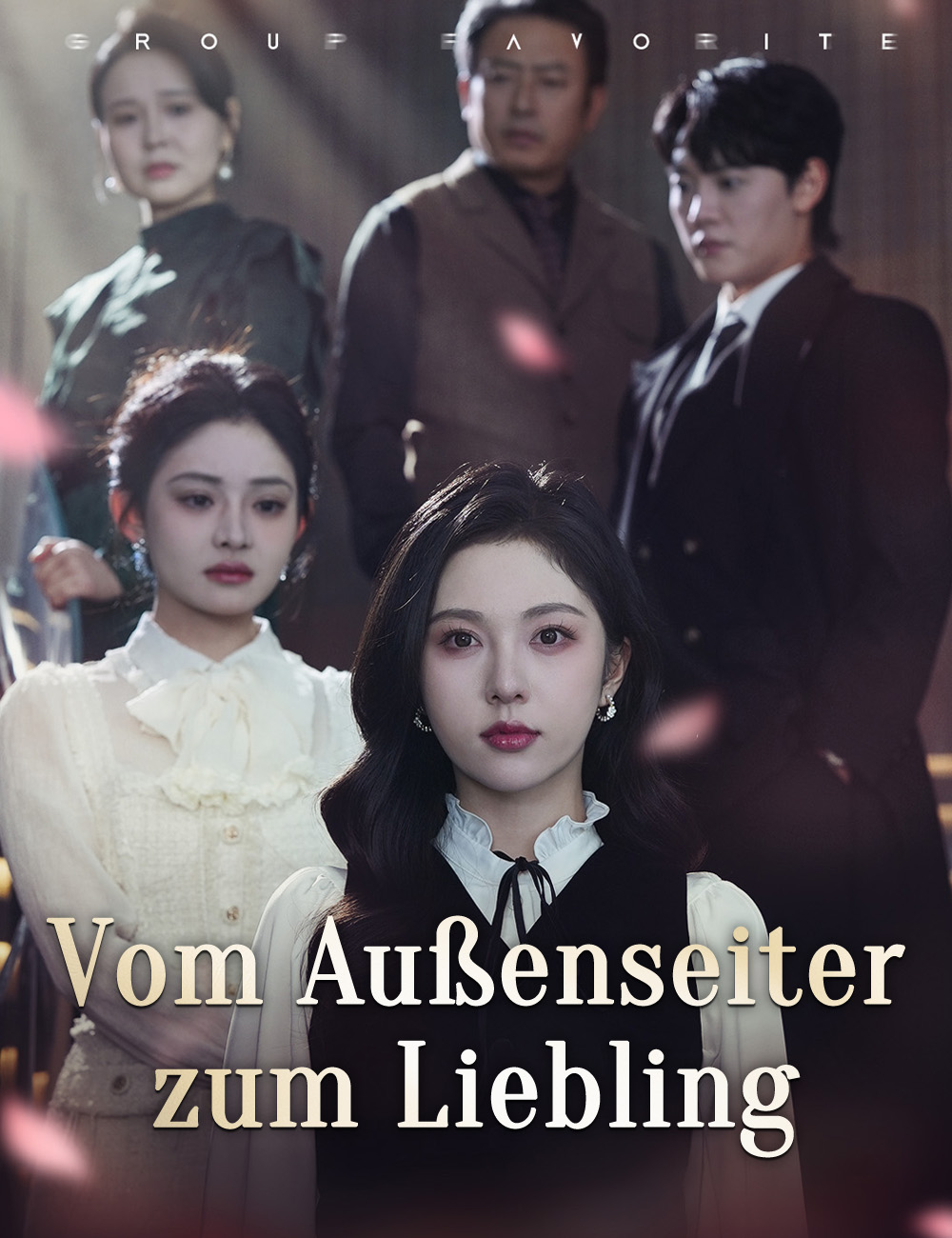 Vom Außenseiter zum Liebling