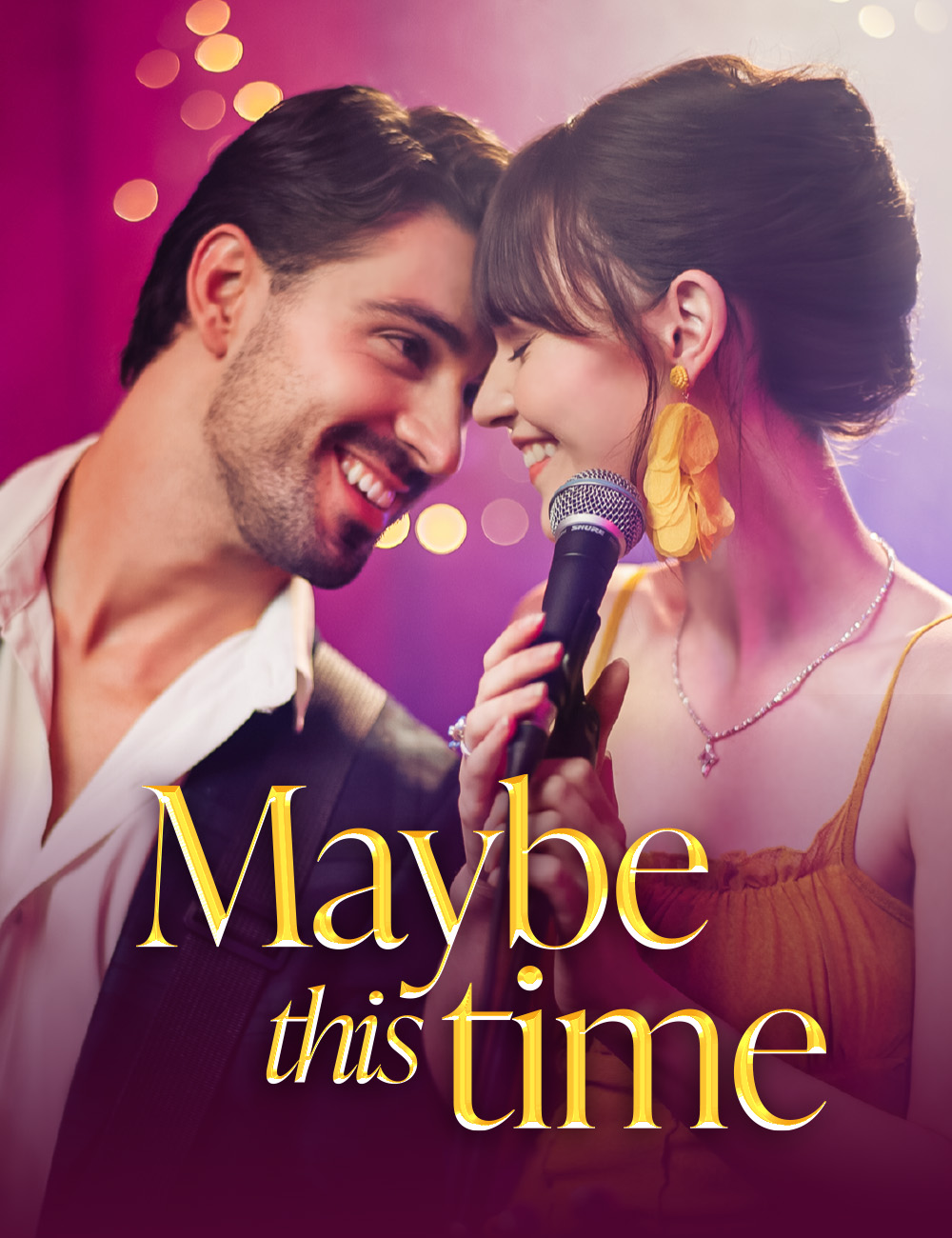 Maybe this time