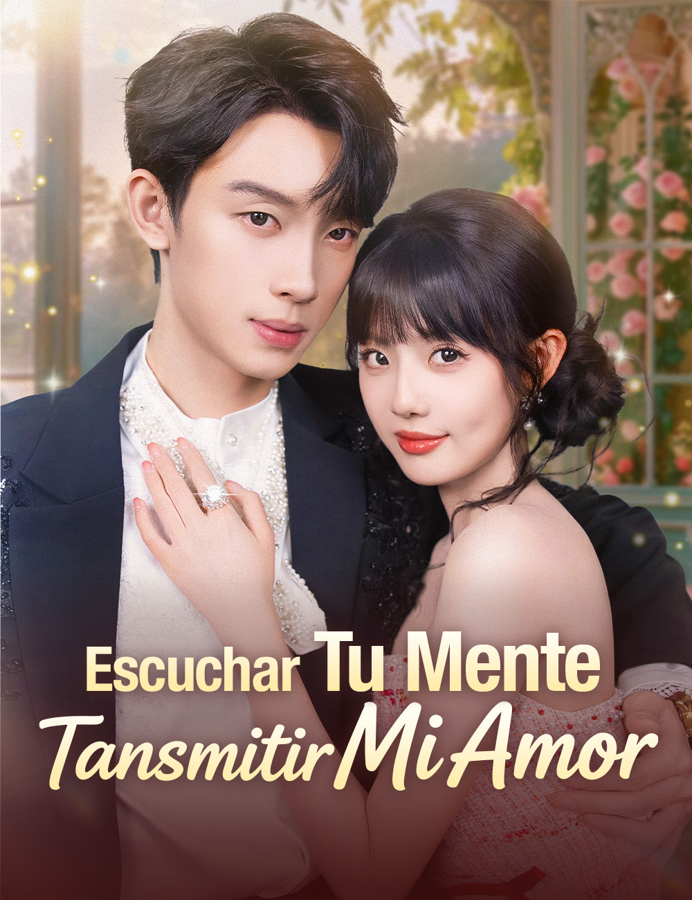 Escuchar tu mente, tansmitir mi amor