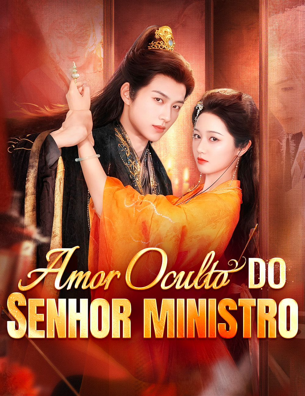 Amor Oculto do Senhor Ministro