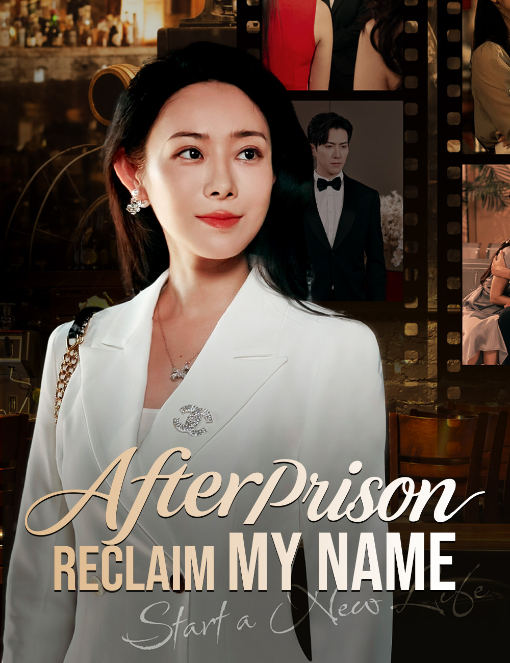 After Prison, Reclaim My Name