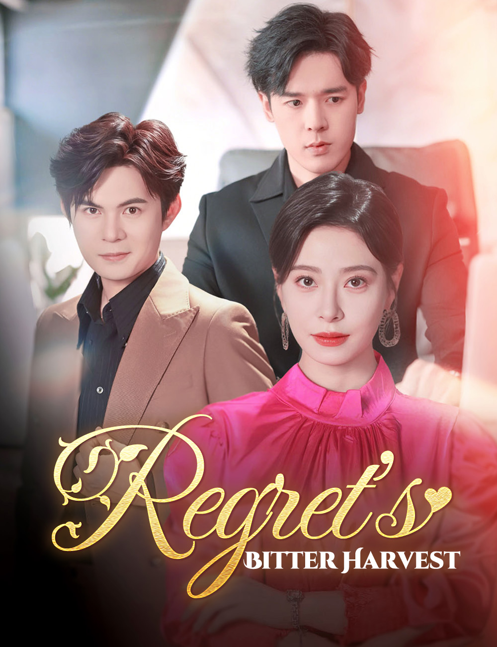 Regret's Bitter Harvest（Dubbed）