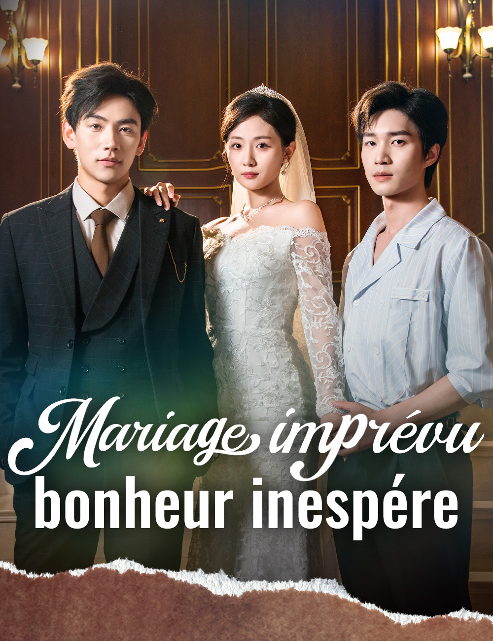 Mariage imprévu, bonheur inespére