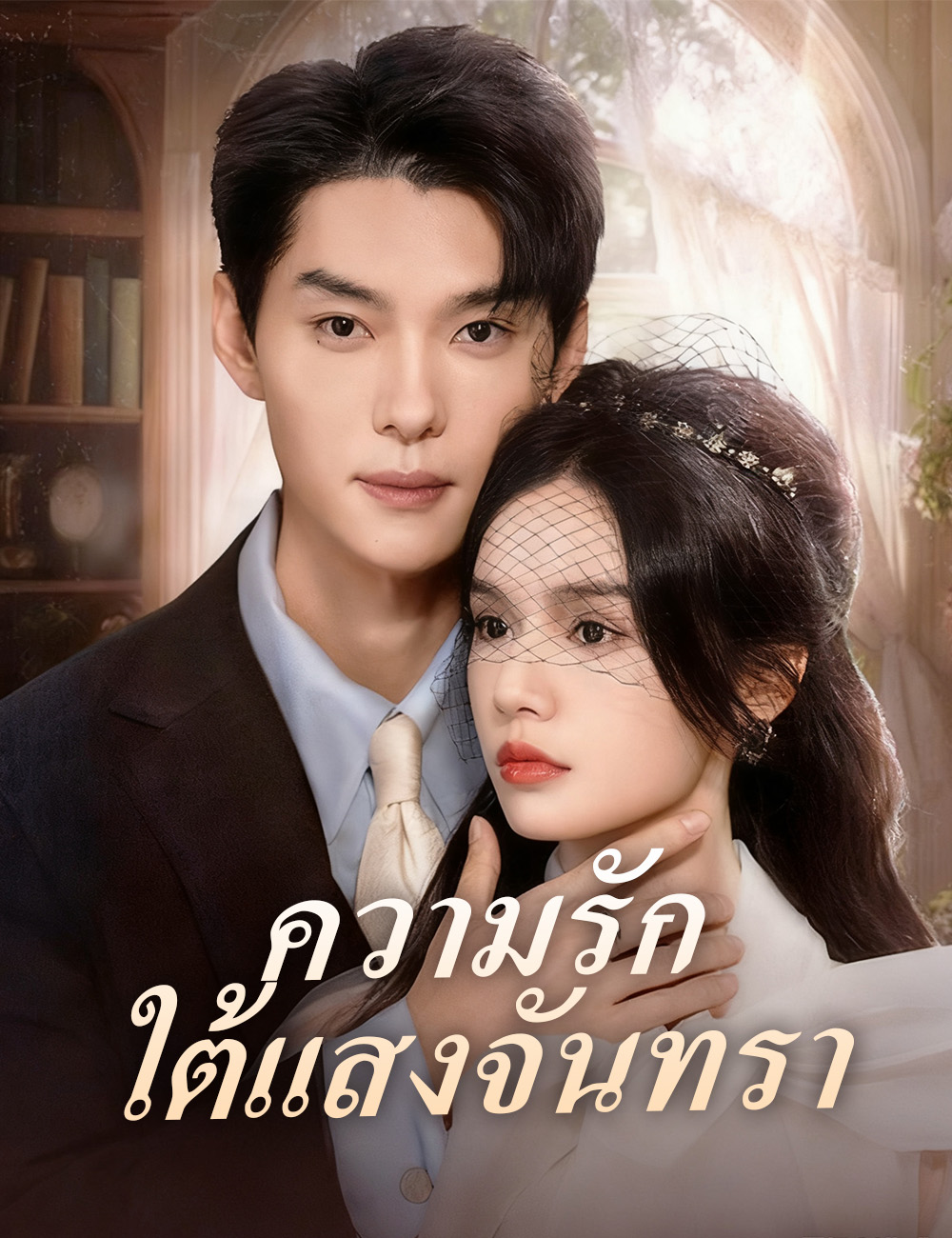 โปสเตอร์ ความรักใต้แสงจันทรา