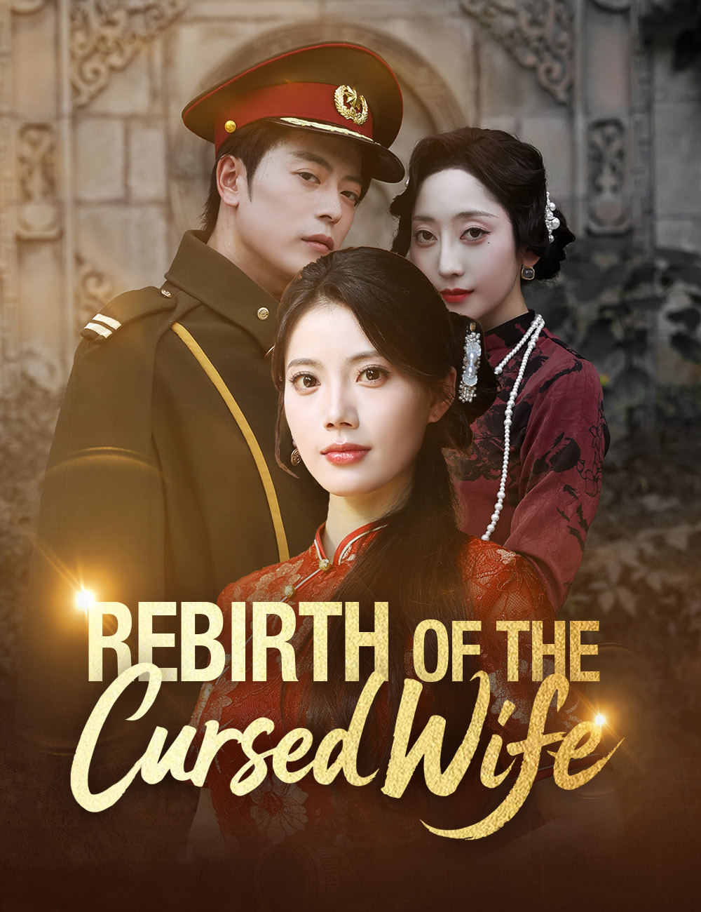 Rebirth of the Cursed Wife（Dubbed）