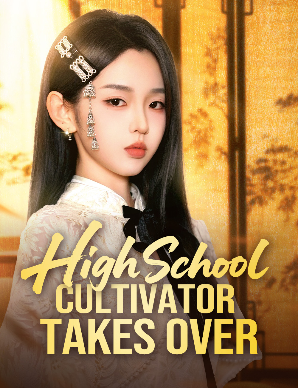 High School Cultivator Takes Over(Dubbed)