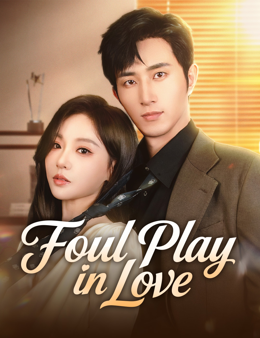 Foul Play in Love (Dubbed)